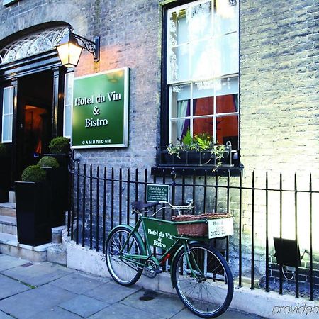 Hotel Du Vin & Bistro Cambridge Εξωτερικό φωτογραφία