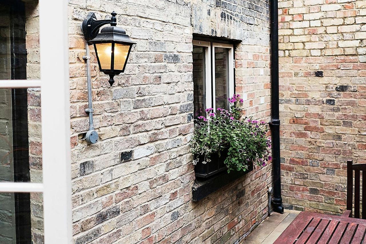 Hotel Du Vin & Bistro Cambridge Εξωτερικό φωτογραφία