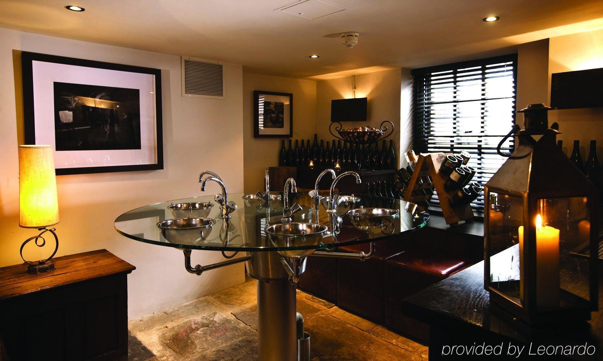 Hotel Du Vin & Bistro Cambridge Εξωτερικό φωτογραφία