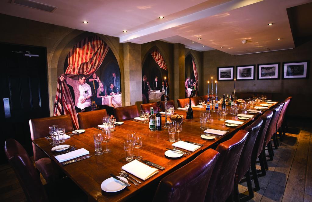 Hotel Du Vin & Bistro Cambridge Εξωτερικό φωτογραφία