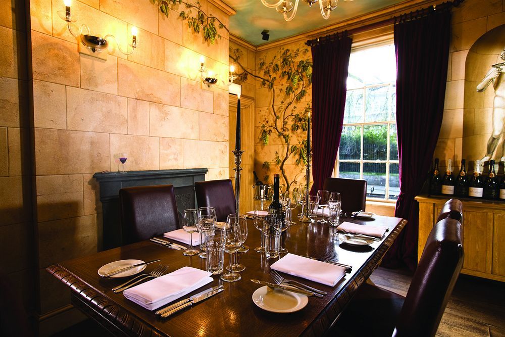 Hotel Du Vin & Bistro Cambridge Εξωτερικό φωτογραφία