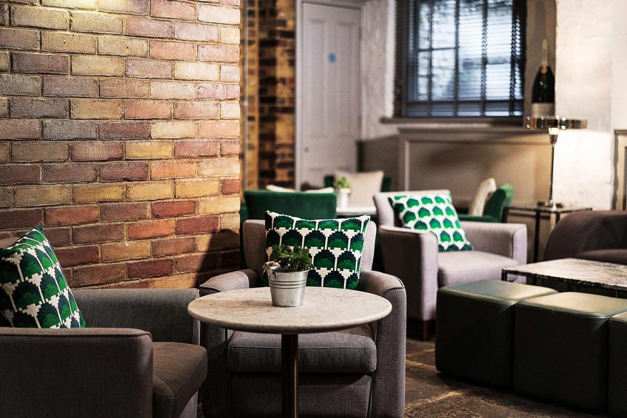 Hotel Du Vin & Bistro Cambridge Εξωτερικό φωτογραφία