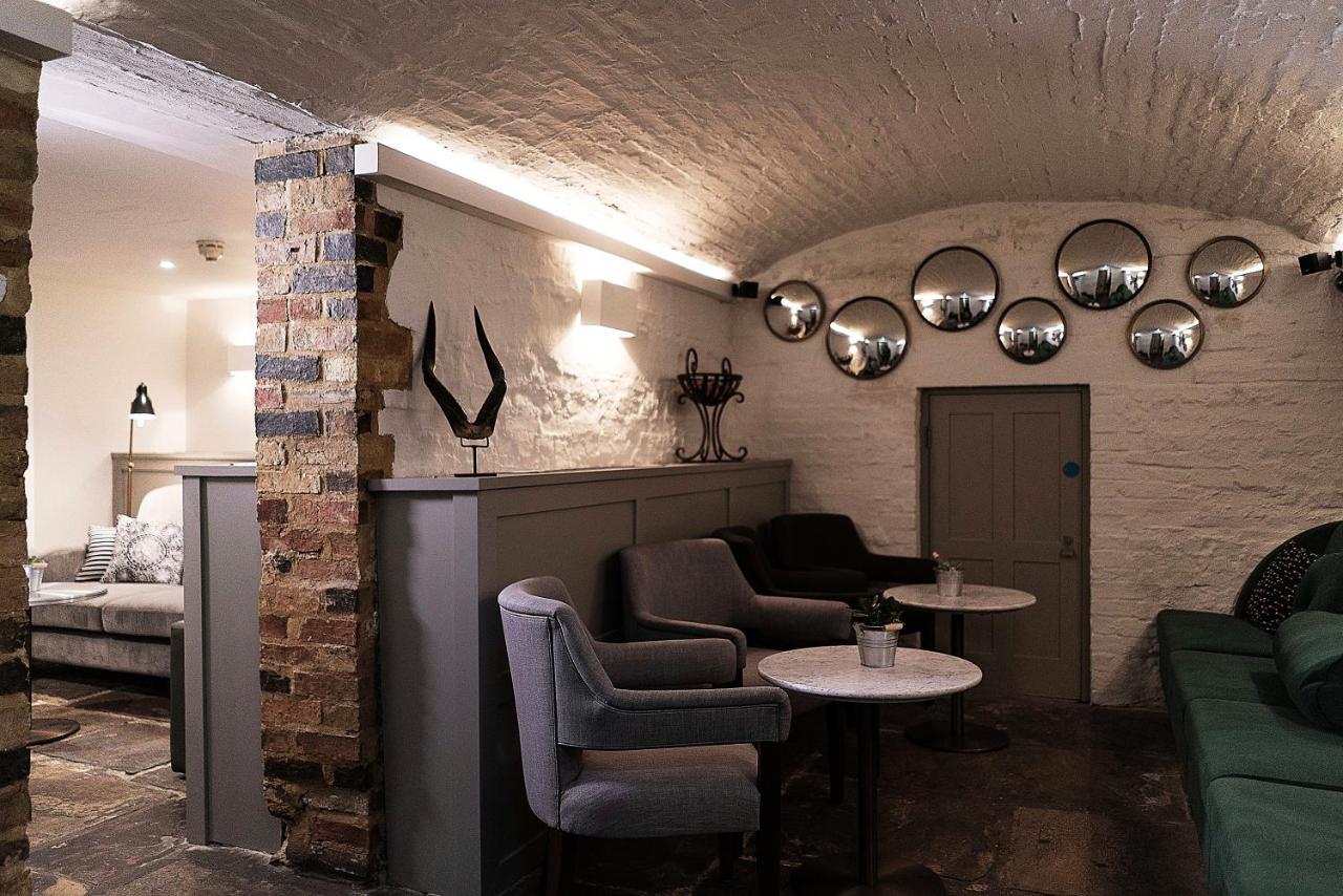 Hotel Du Vin & Bistro Cambridge Εξωτερικό φωτογραφία