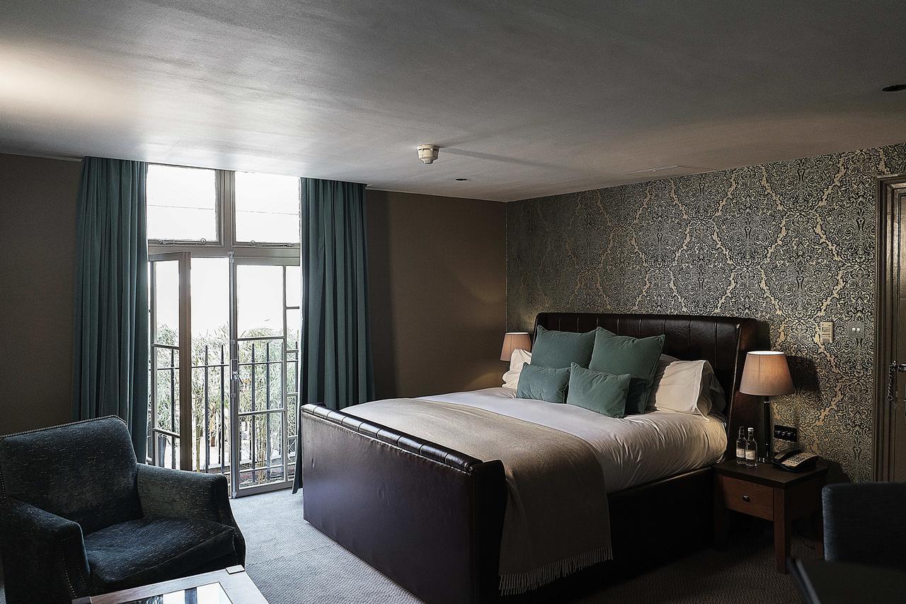 Hotel Du Vin & Bistro Cambridge Εξωτερικό φωτογραφία