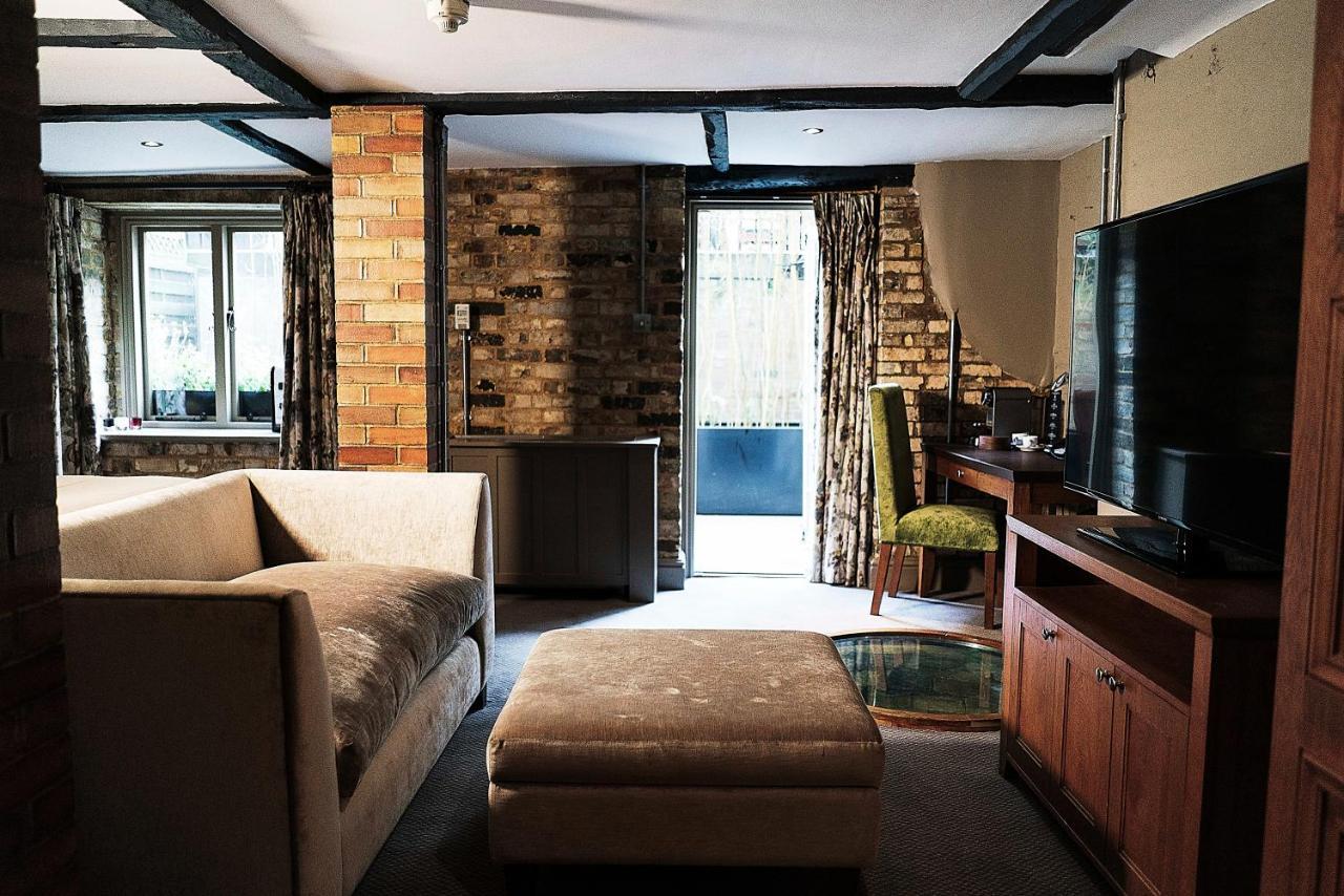 Hotel Du Vin & Bistro Cambridge Εξωτερικό φωτογραφία