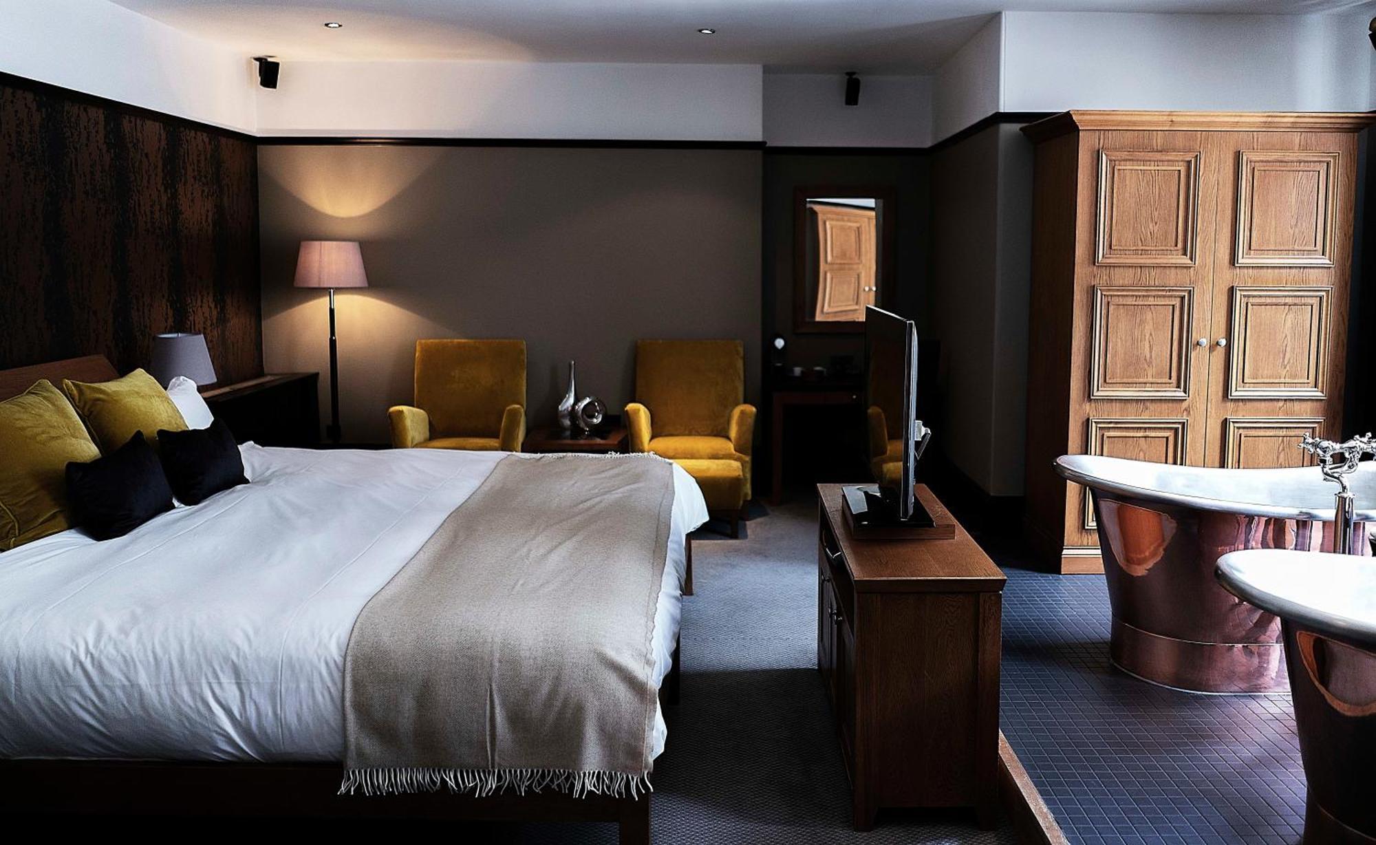 Hotel Du Vin & Bistro Cambridge Εξωτερικό φωτογραφία