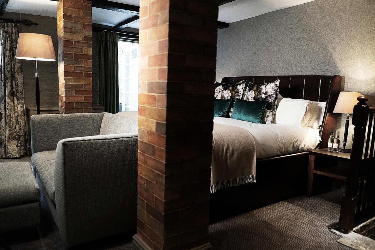 Hotel Du Vin & Bistro Cambridge Εξωτερικό φωτογραφία
