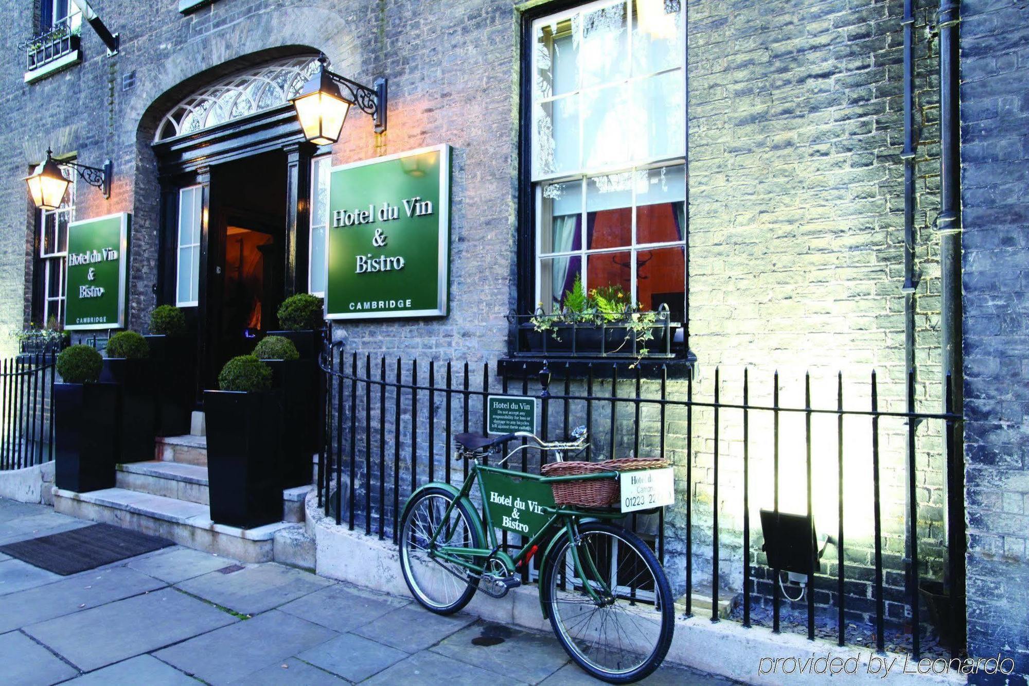 Hotel Du Vin & Bistro Cambridge Εξωτερικό φωτογραφία