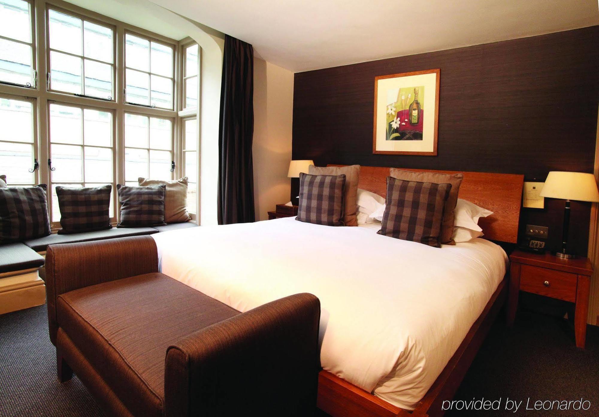 Hotel Du Vin & Bistro Cambridge Εξωτερικό φωτογραφία