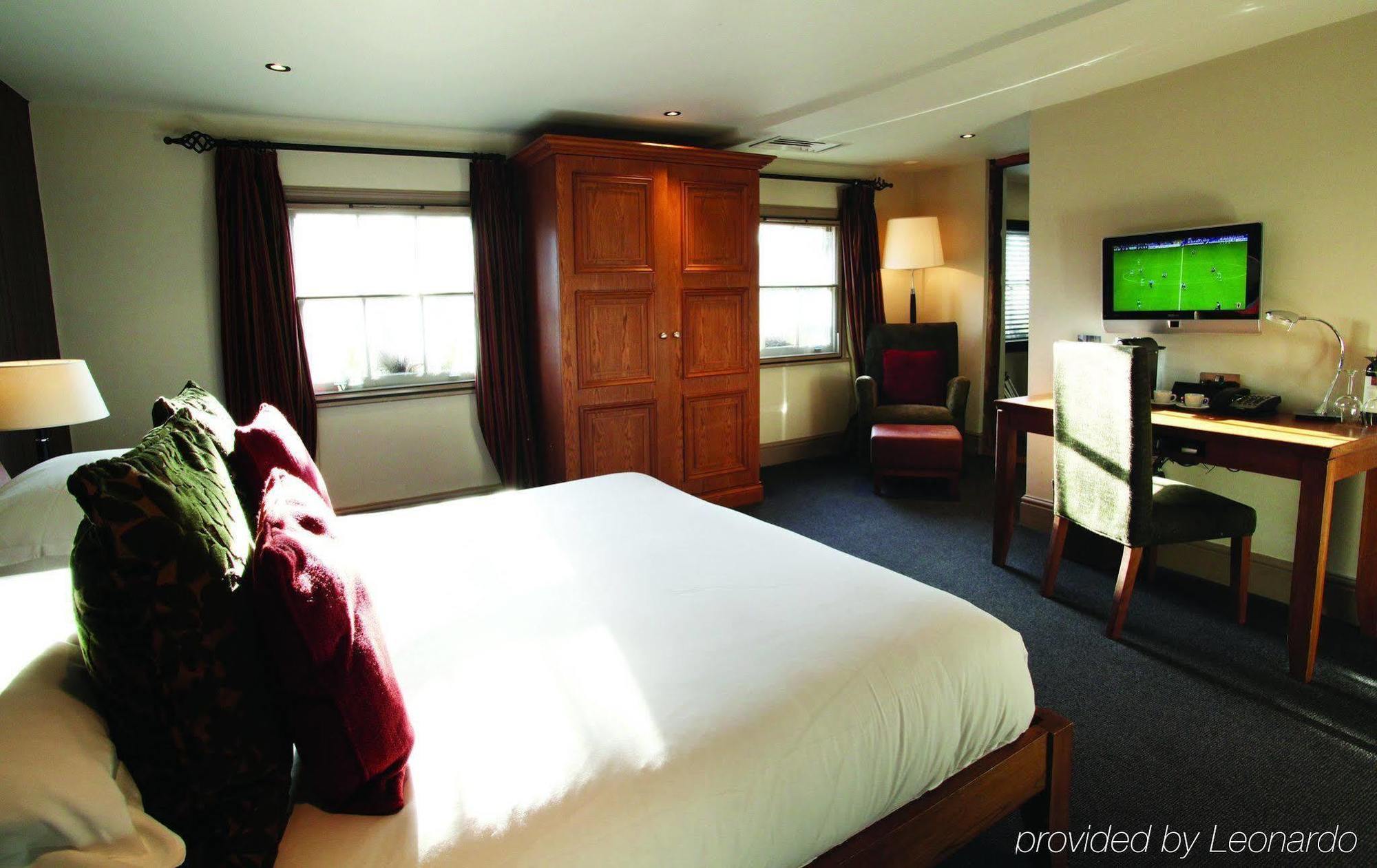 Hotel Du Vin & Bistro Cambridge Εξωτερικό φωτογραφία