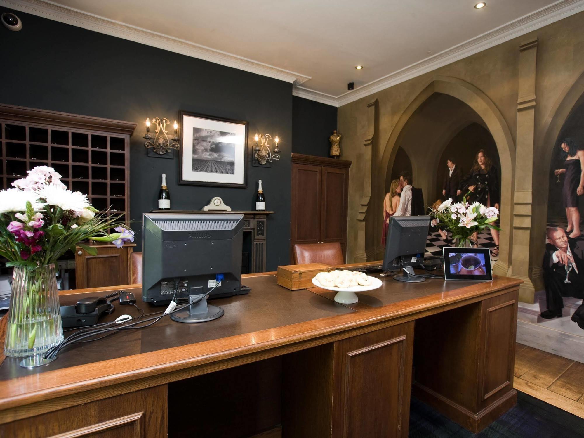 Hotel Du Vin & Bistro Cambridge Εξωτερικό φωτογραφία