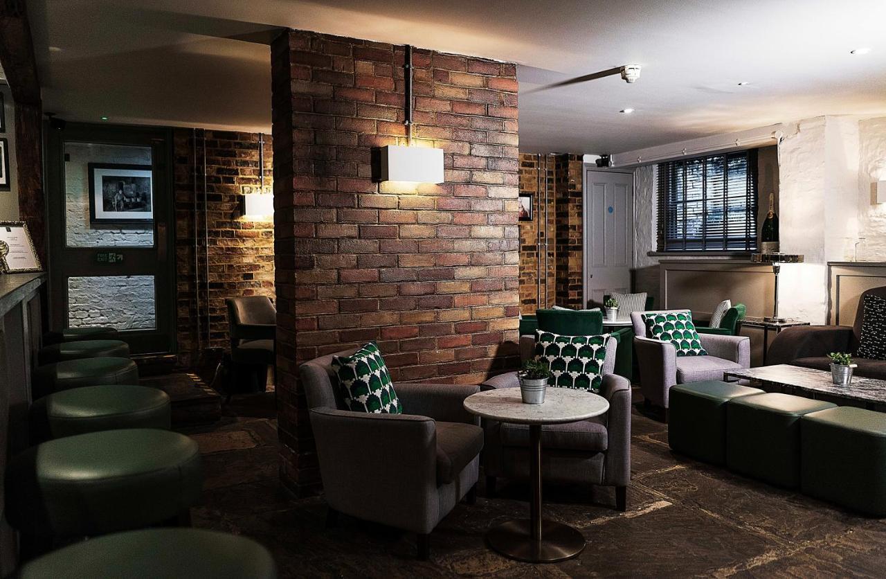 Hotel Du Vin & Bistro Cambridge Εξωτερικό φωτογραφία