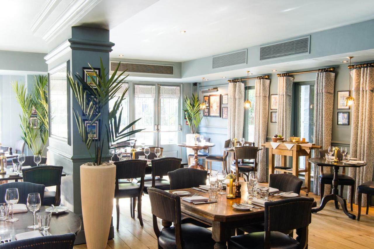 Hotel Du Vin & Bistro Cambridge Εξωτερικό φωτογραφία