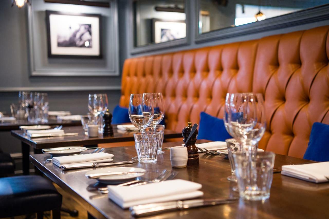 Hotel Du Vin & Bistro Cambridge Εξωτερικό φωτογραφία