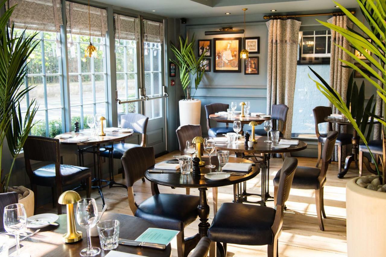 Hotel Du Vin & Bistro Cambridge Εξωτερικό φωτογραφία