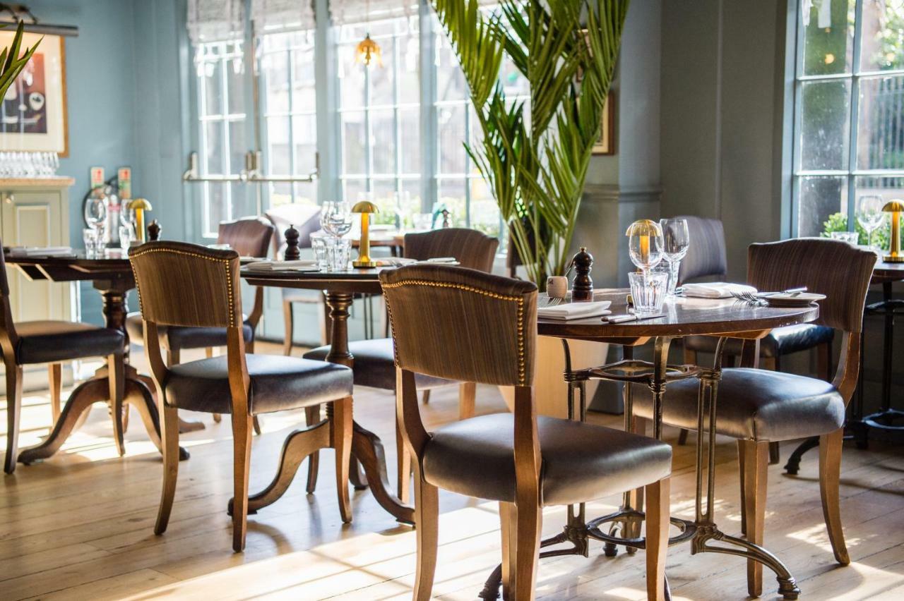 Hotel Du Vin & Bistro Cambridge Εξωτερικό φωτογραφία
