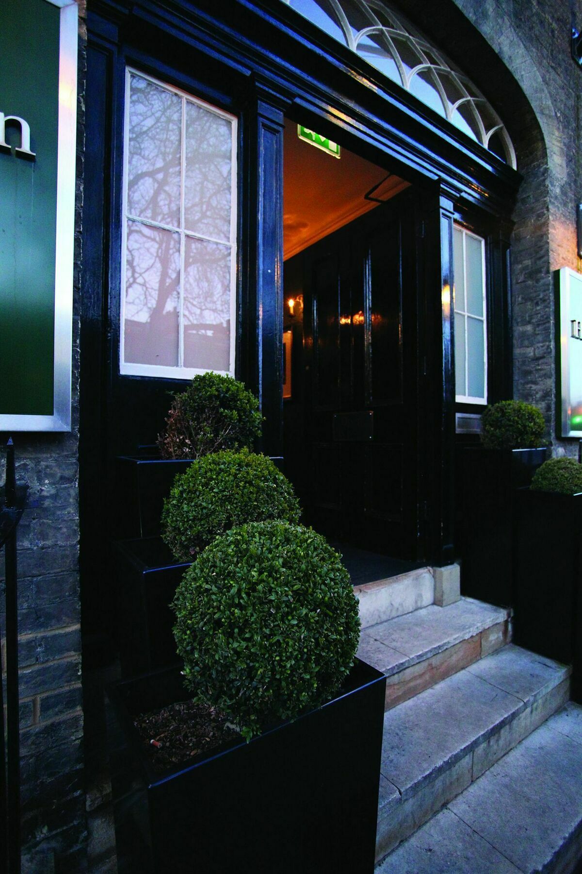 Hotel Du Vin & Bistro Cambridge Εξωτερικό φωτογραφία