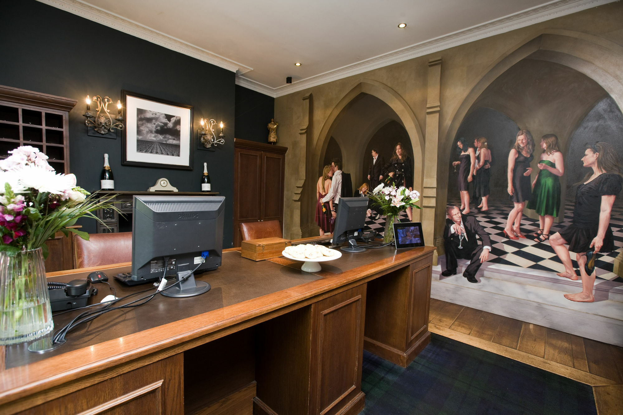 Hotel Du Vin & Bistro Cambridge Εξωτερικό φωτογραφία