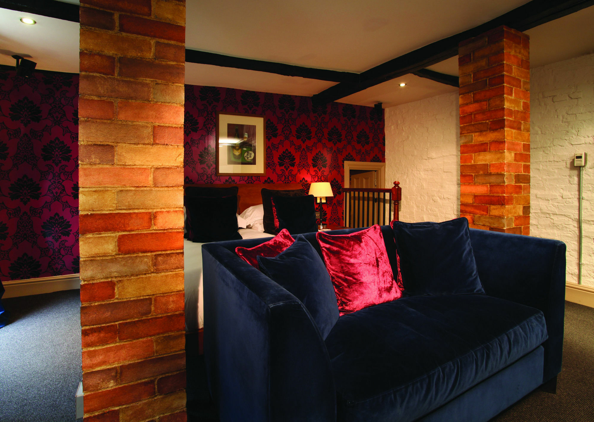 Hotel Du Vin & Bistro Cambridge Εξωτερικό φωτογραφία