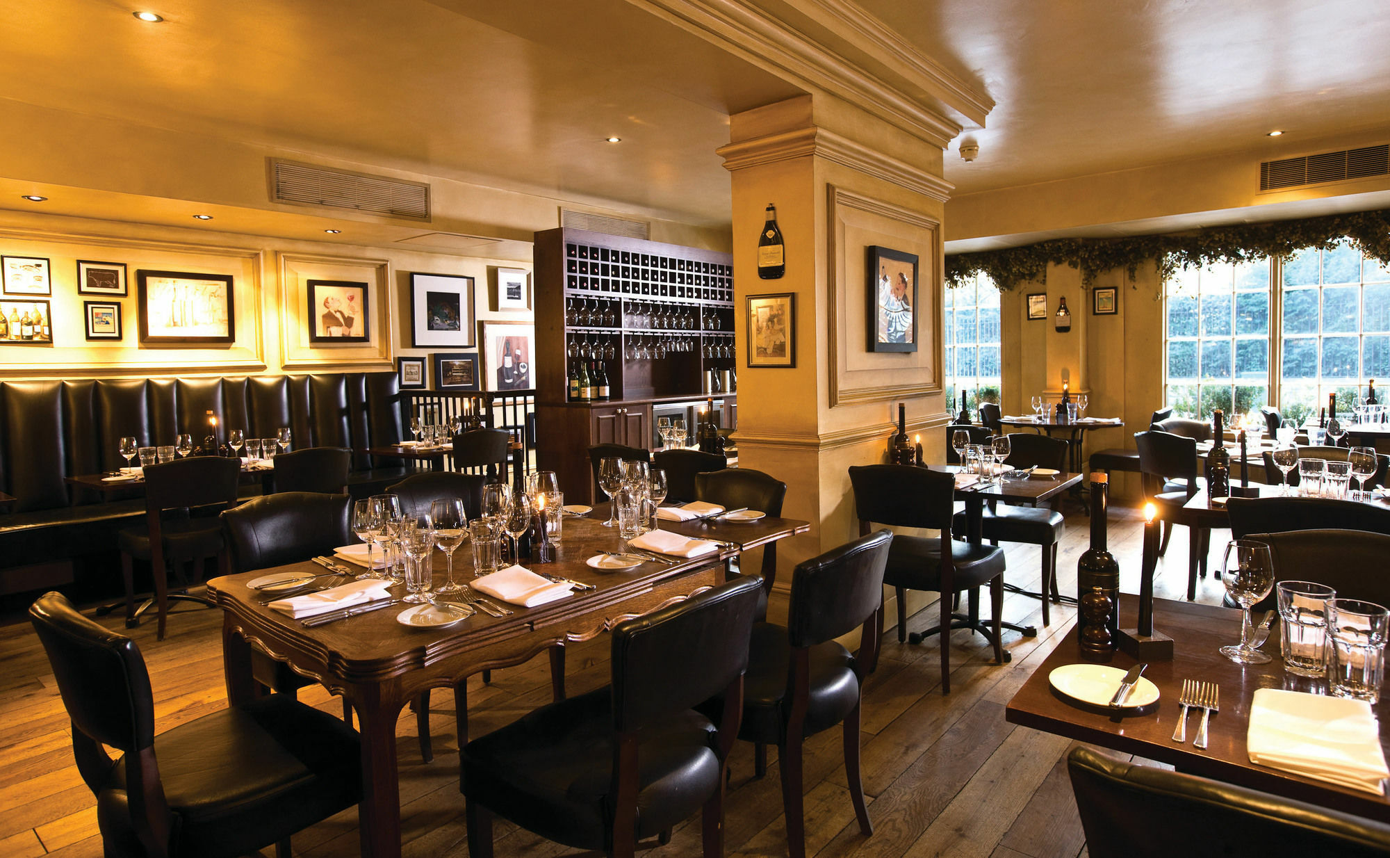 Hotel Du Vin & Bistro Cambridge Εξωτερικό φωτογραφία