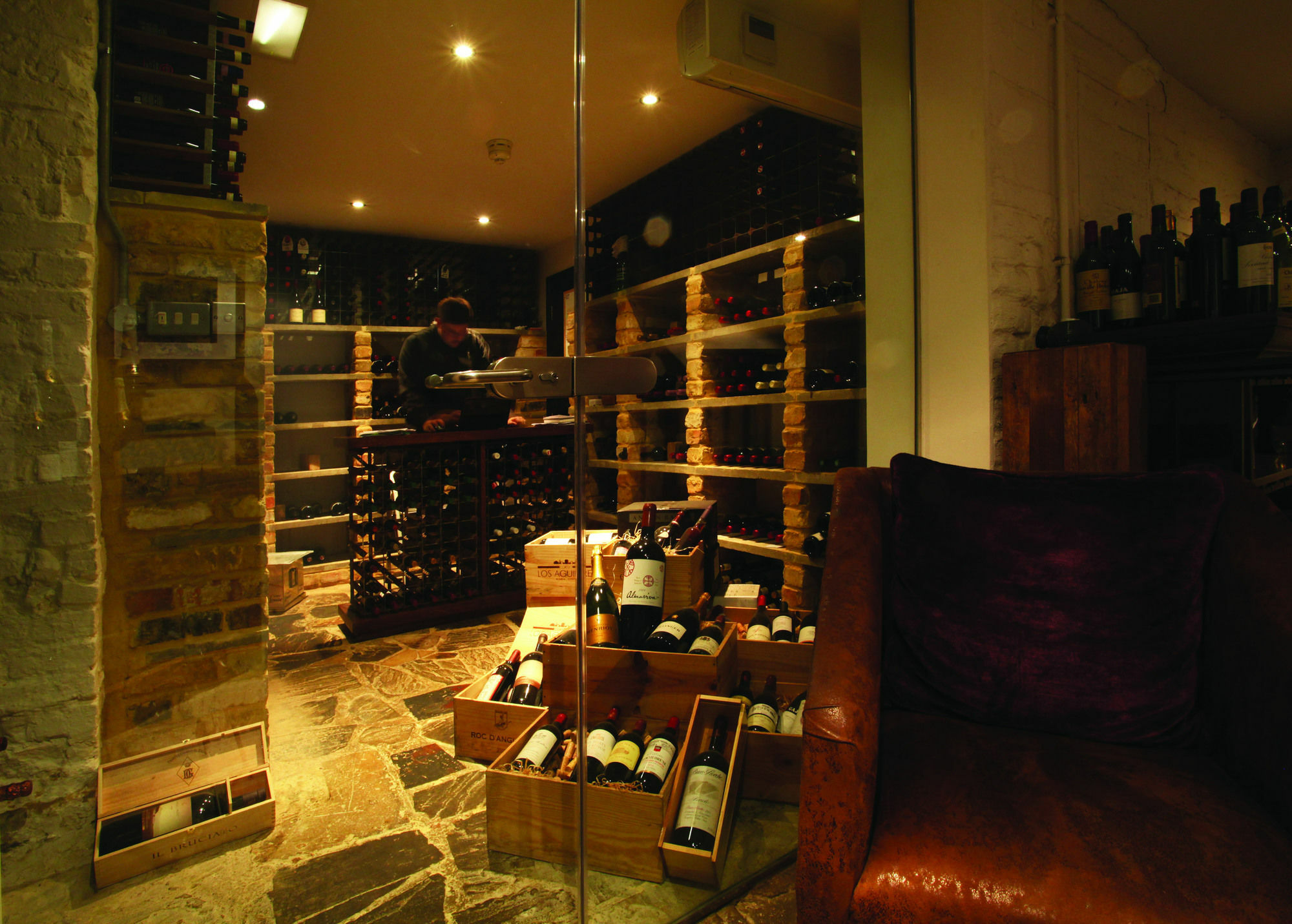 Hotel Du Vin & Bistro Cambridge Εξωτερικό φωτογραφία
