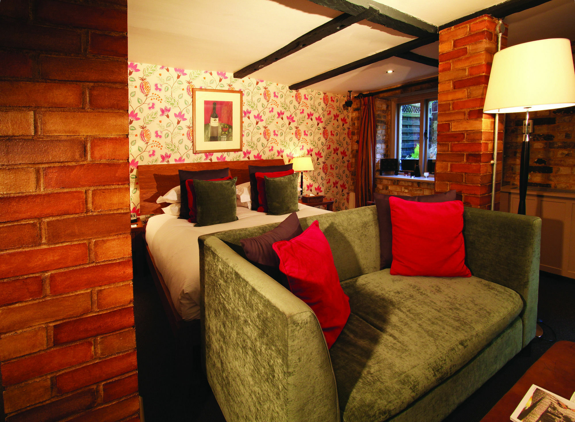Hotel Du Vin & Bistro Cambridge Εξωτερικό φωτογραφία