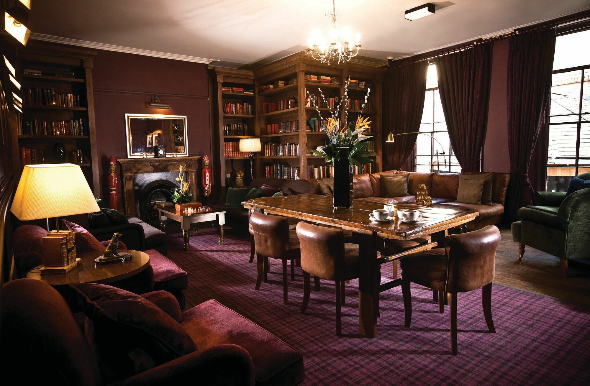Hotel Du Vin & Bistro Cambridge Εξωτερικό φωτογραφία